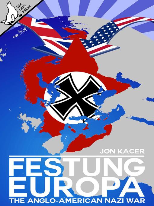 Title details for Festung Europa by Jon Kacer - Available